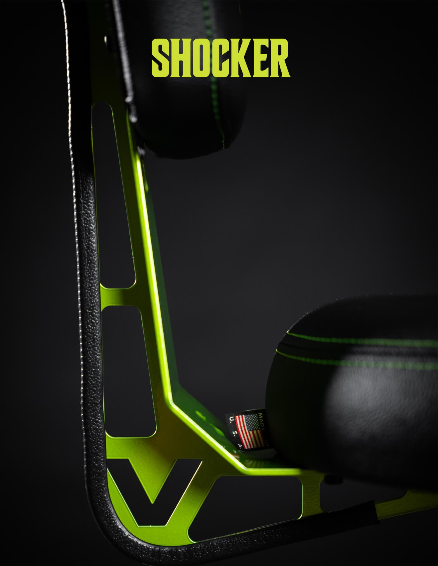 SHOCKER EDITION (ELEVATED MODEL)