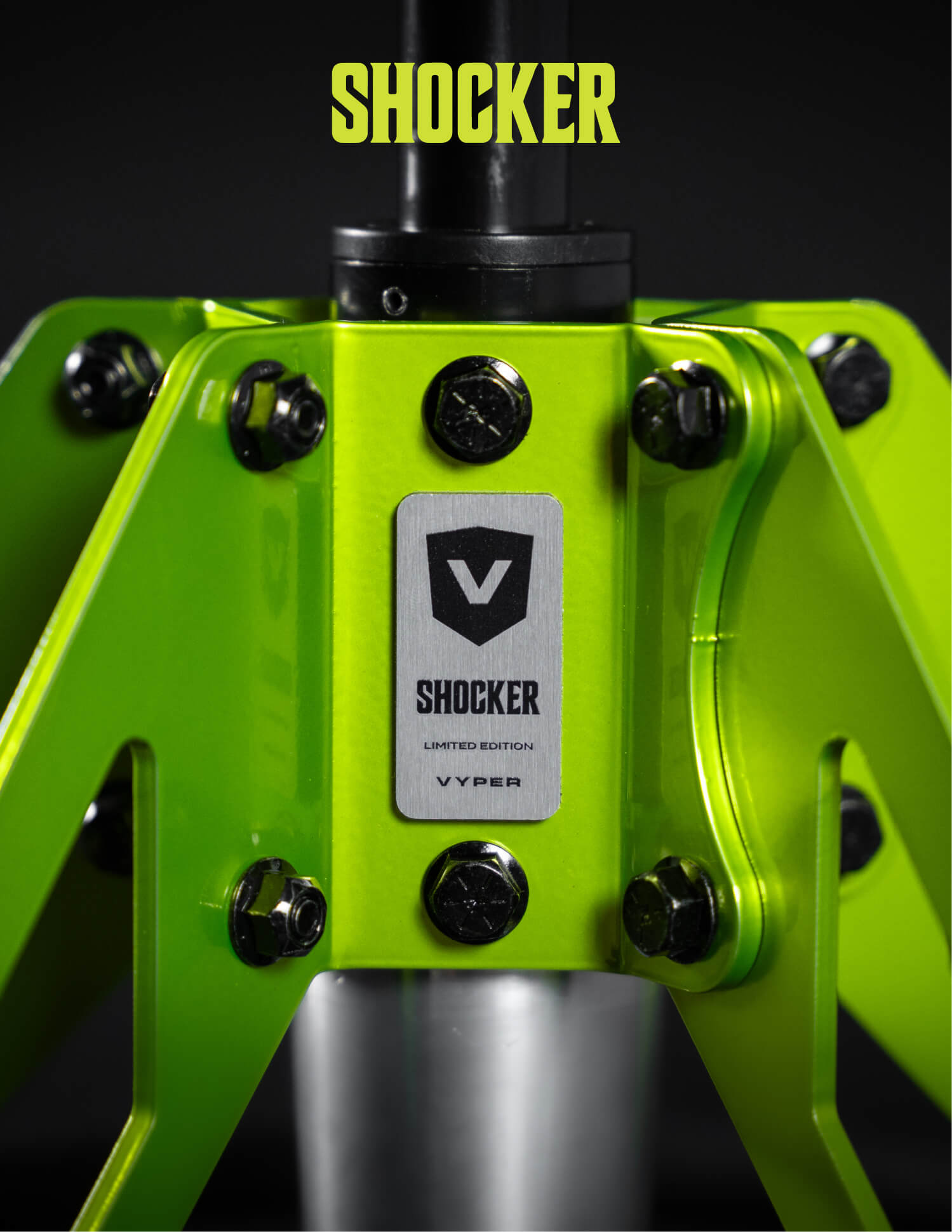 SHOCKER EDITION (ELEVATED MODEL)