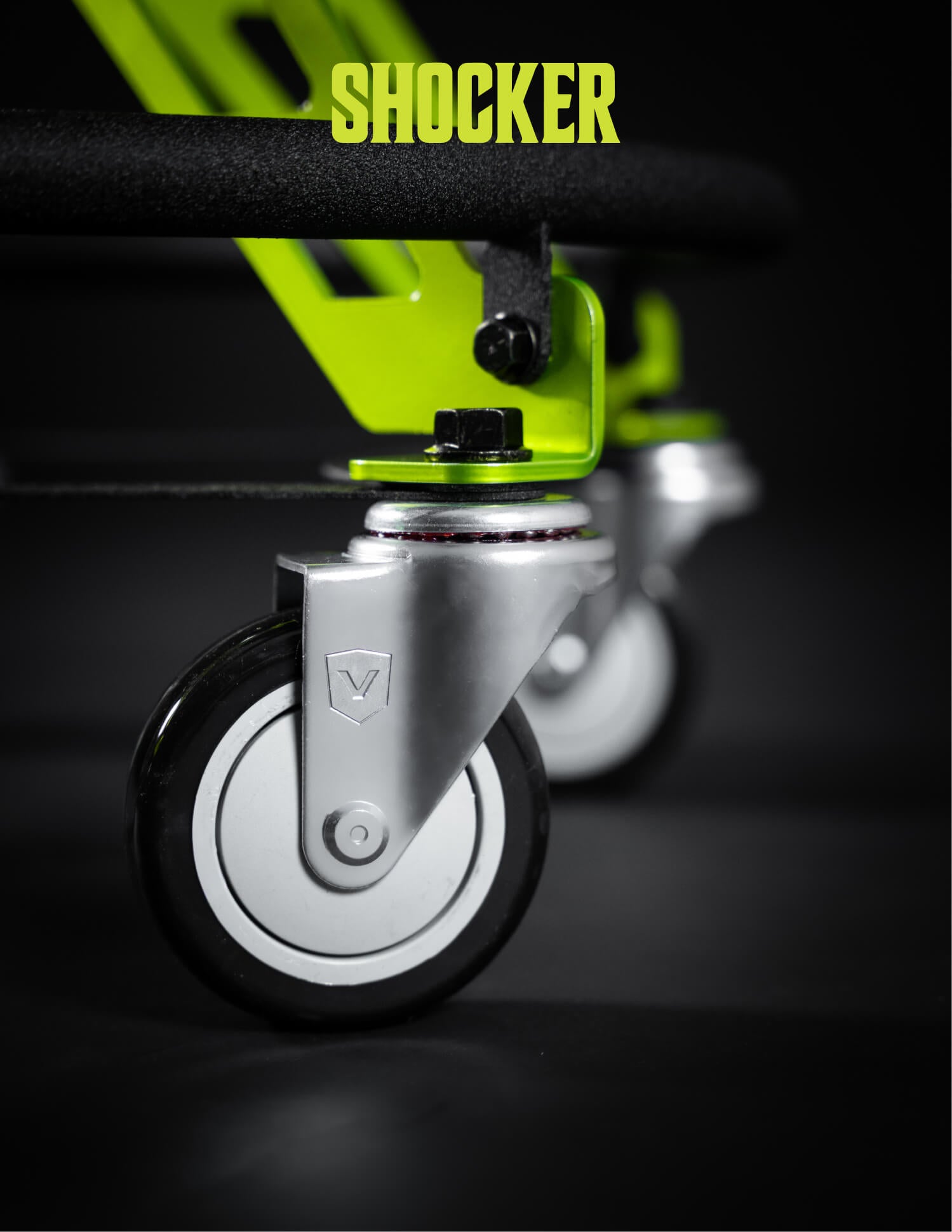SHOCKER EDITION (ELEVATED MODEL)