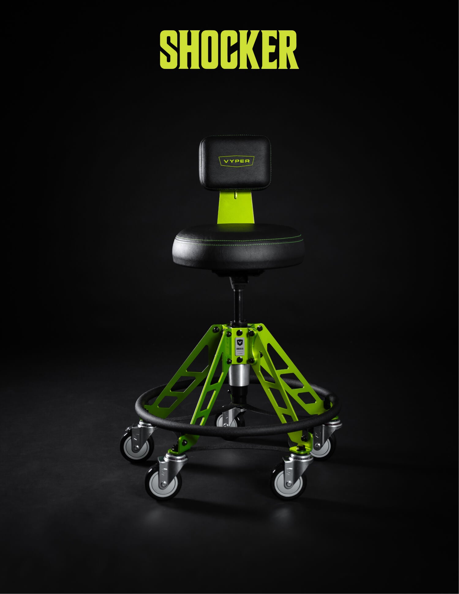 SHOCKER EDITION (ELEVATED MODEL)