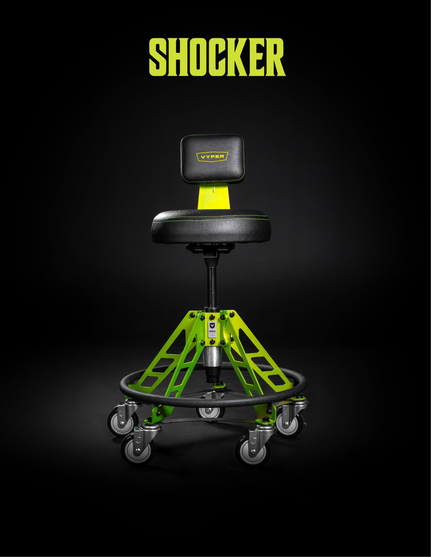 SHOCKER EDITION (ELEVATED MODEL)