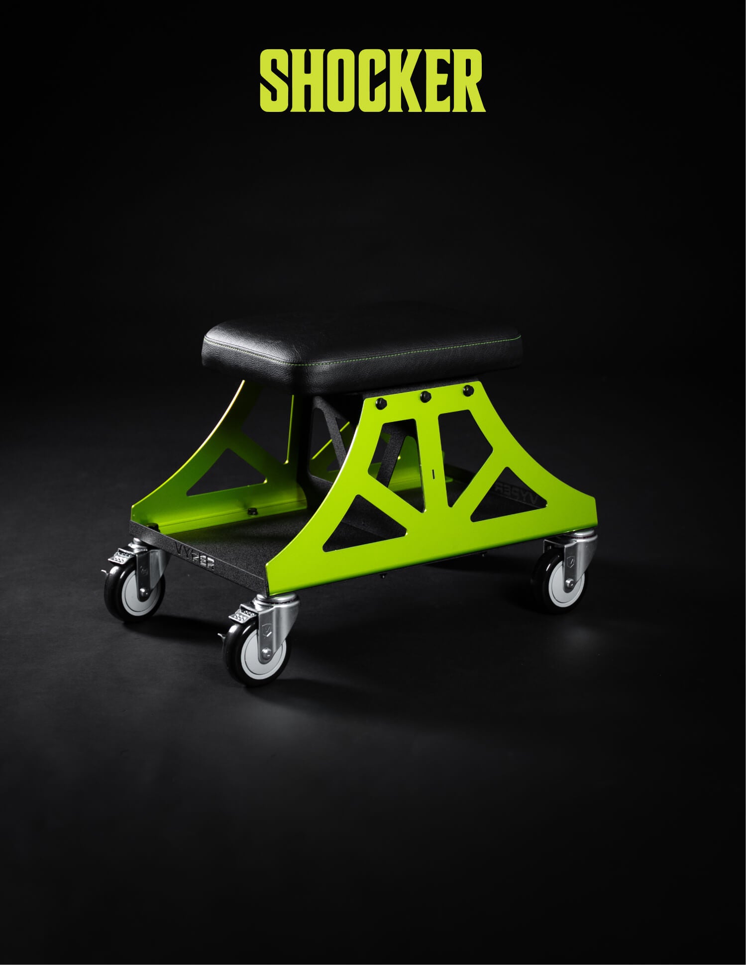 SHOCKER EDITION (LOW-PRO MODEL)
