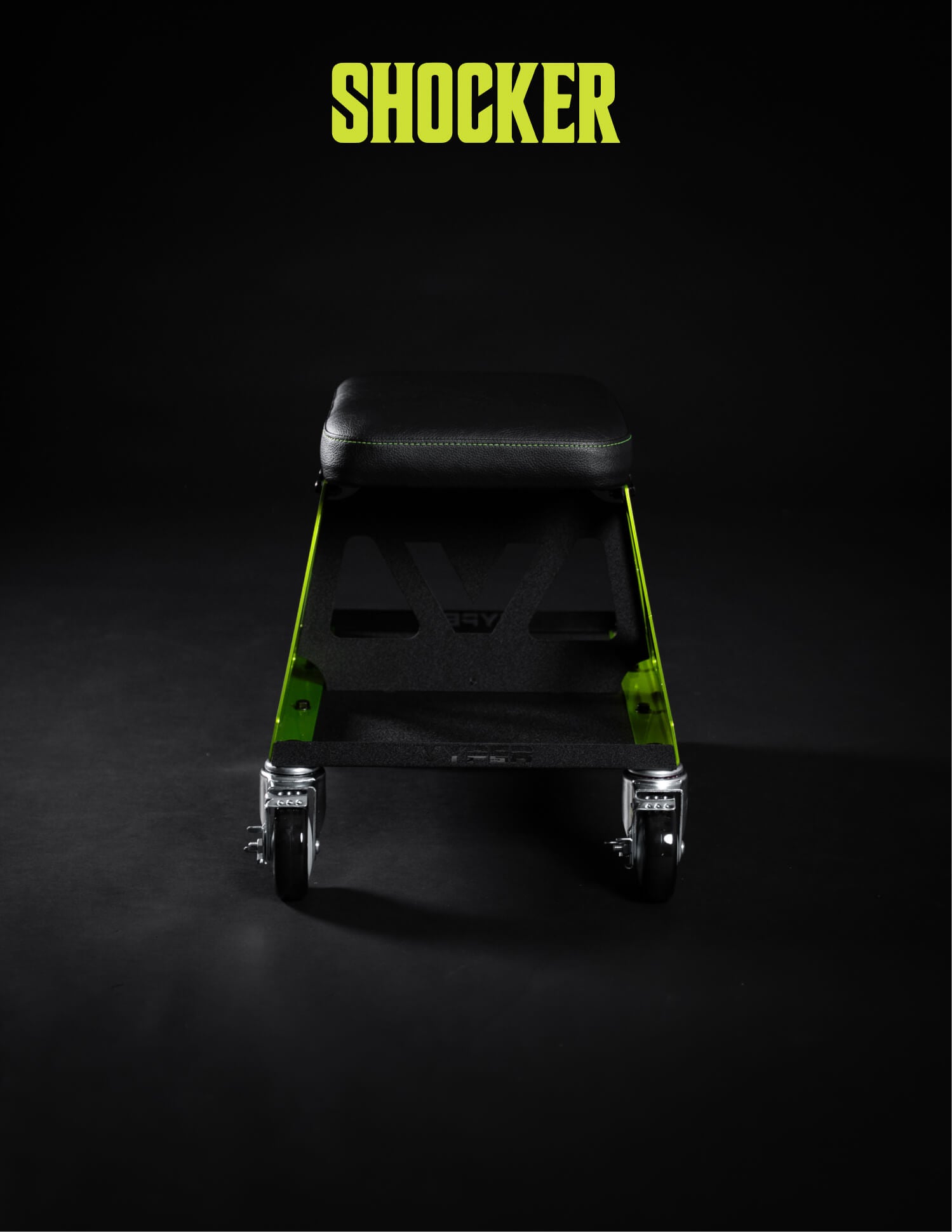 SHOCKER EDITION (LOW-PRO MODEL)
