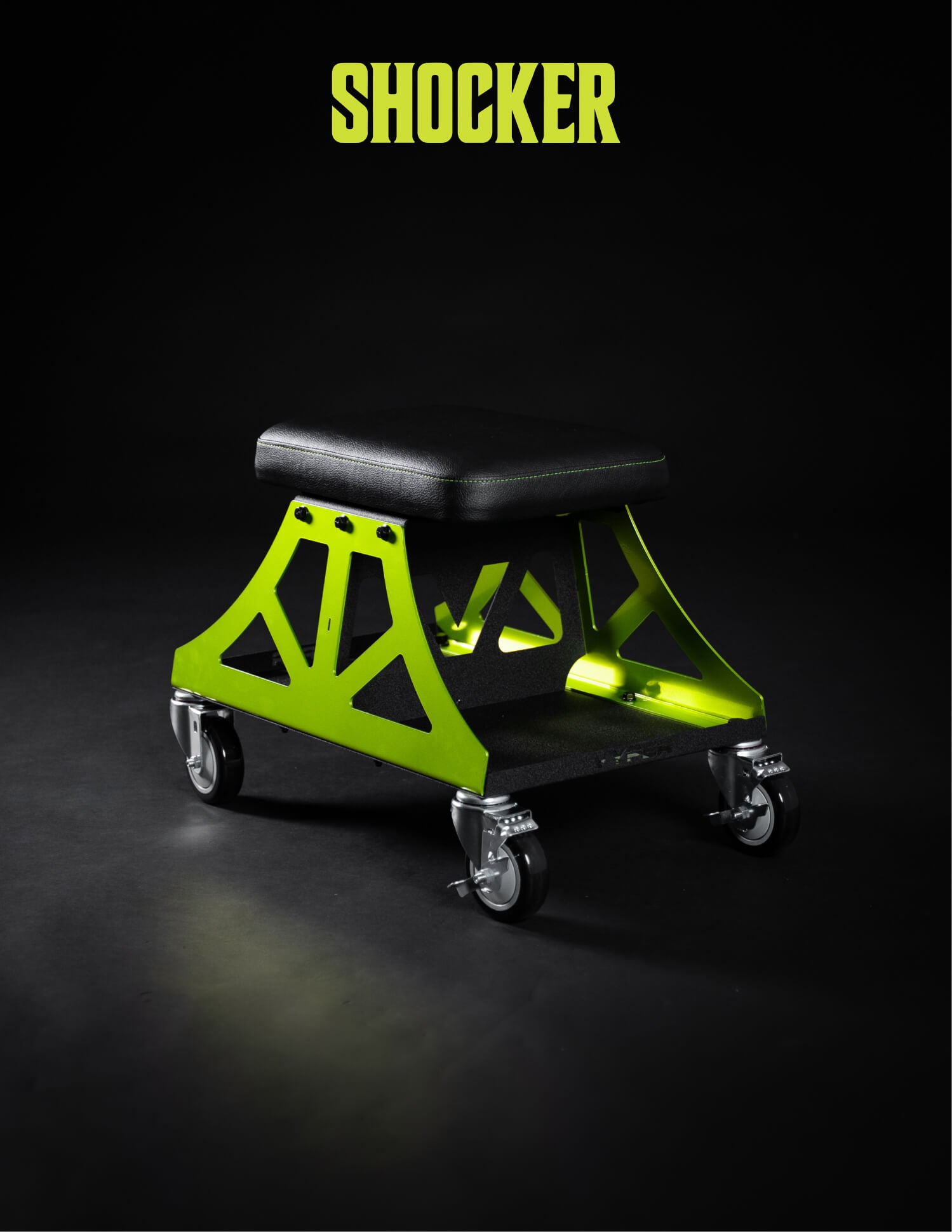 SHOCKER EDITION (LOW-PRO MODEL)