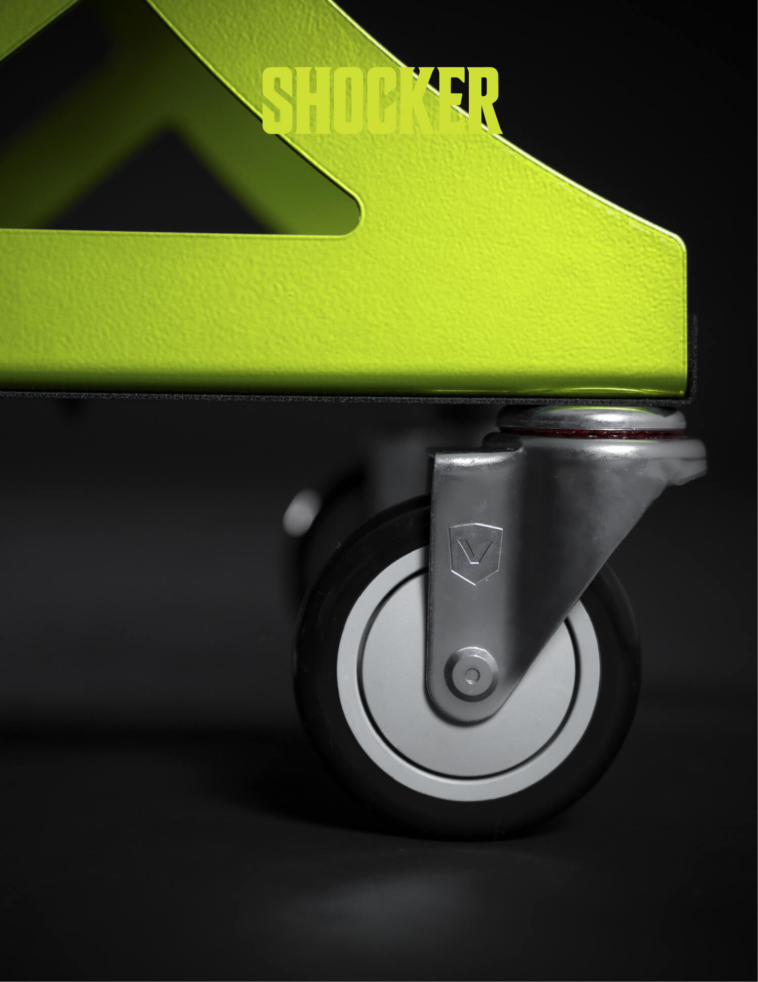 SHOCKER EDITION (LOW-PRO MODEL)