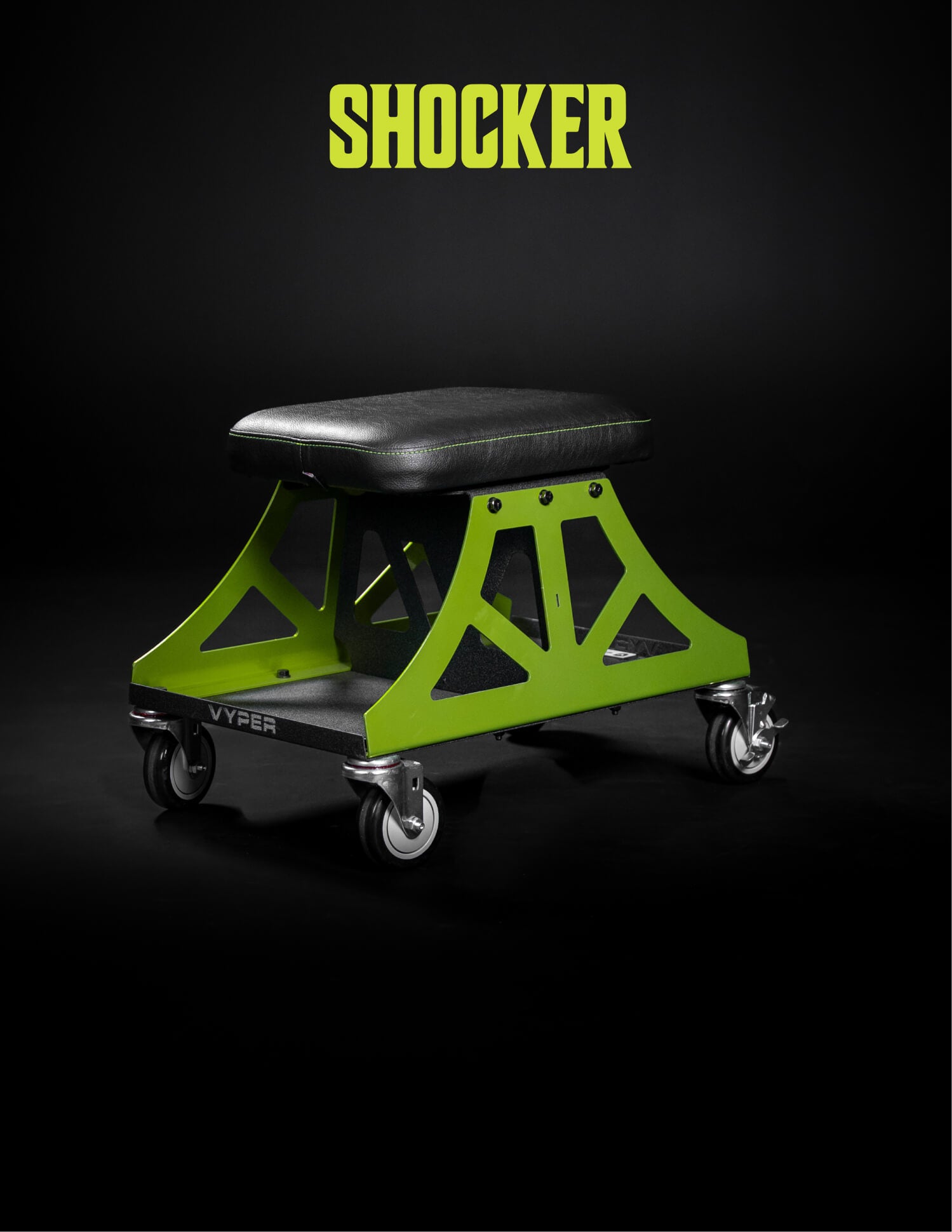 SHOCKER EDITION (LOW-PRO MODEL)