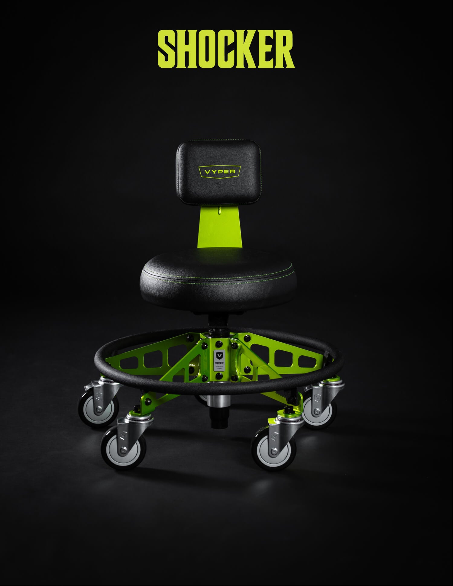 SHOCKER EDITION (ROBUST MODEL)