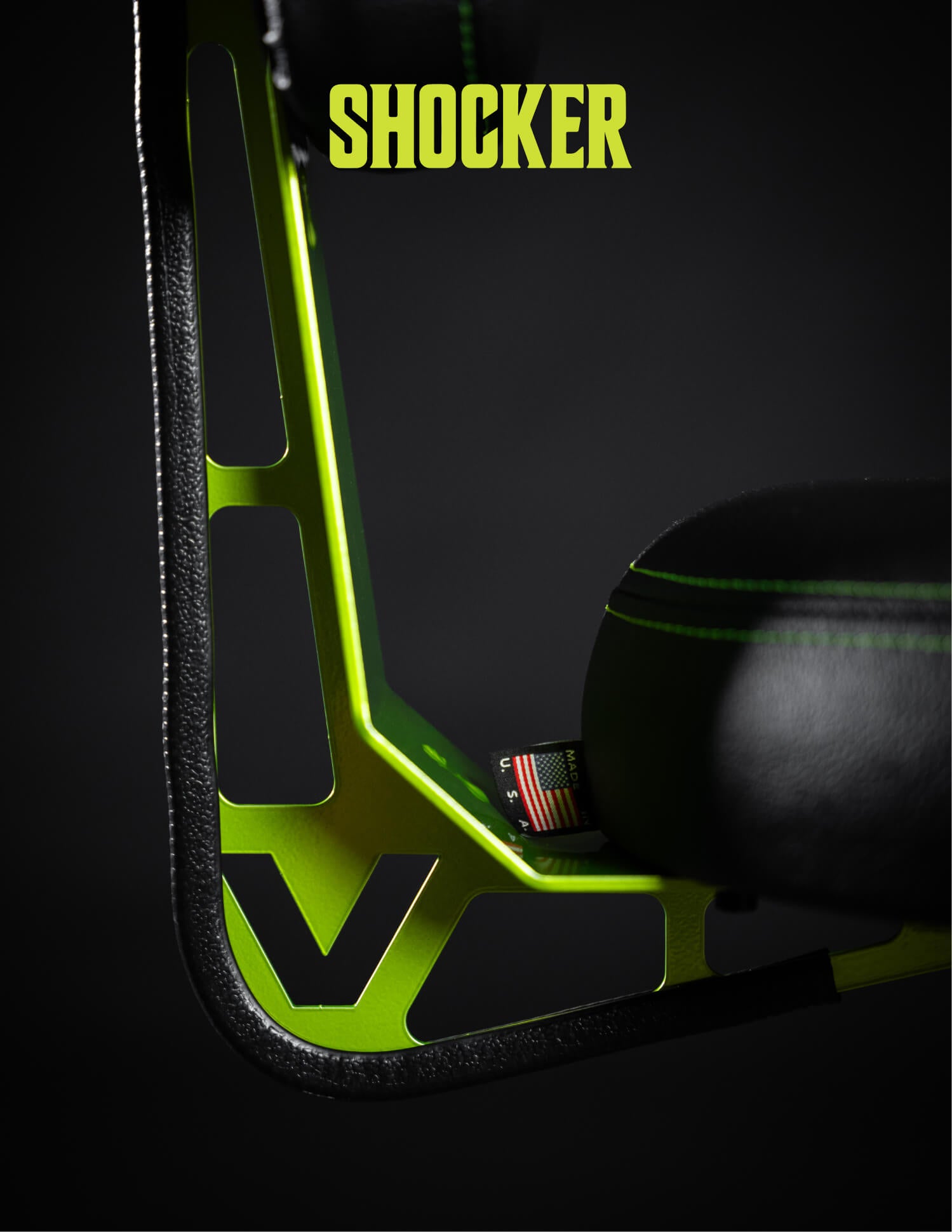 SHOCKER EDITION (ROBUST MODEL)