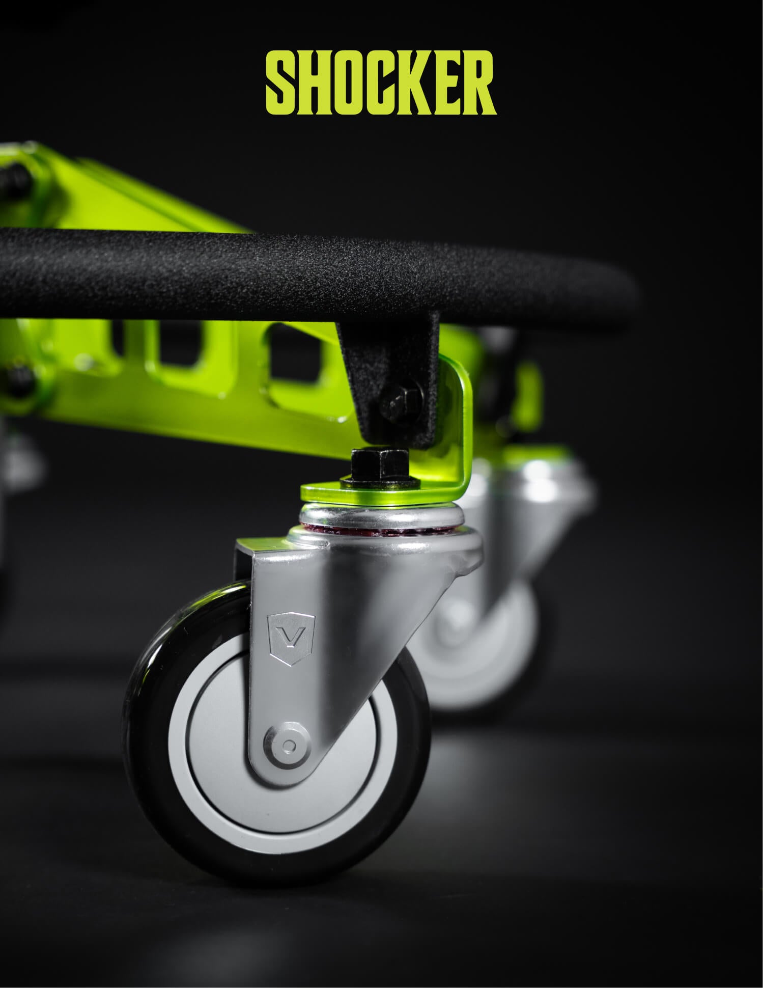 SHOCKER EDITION (ROBUST MODEL)