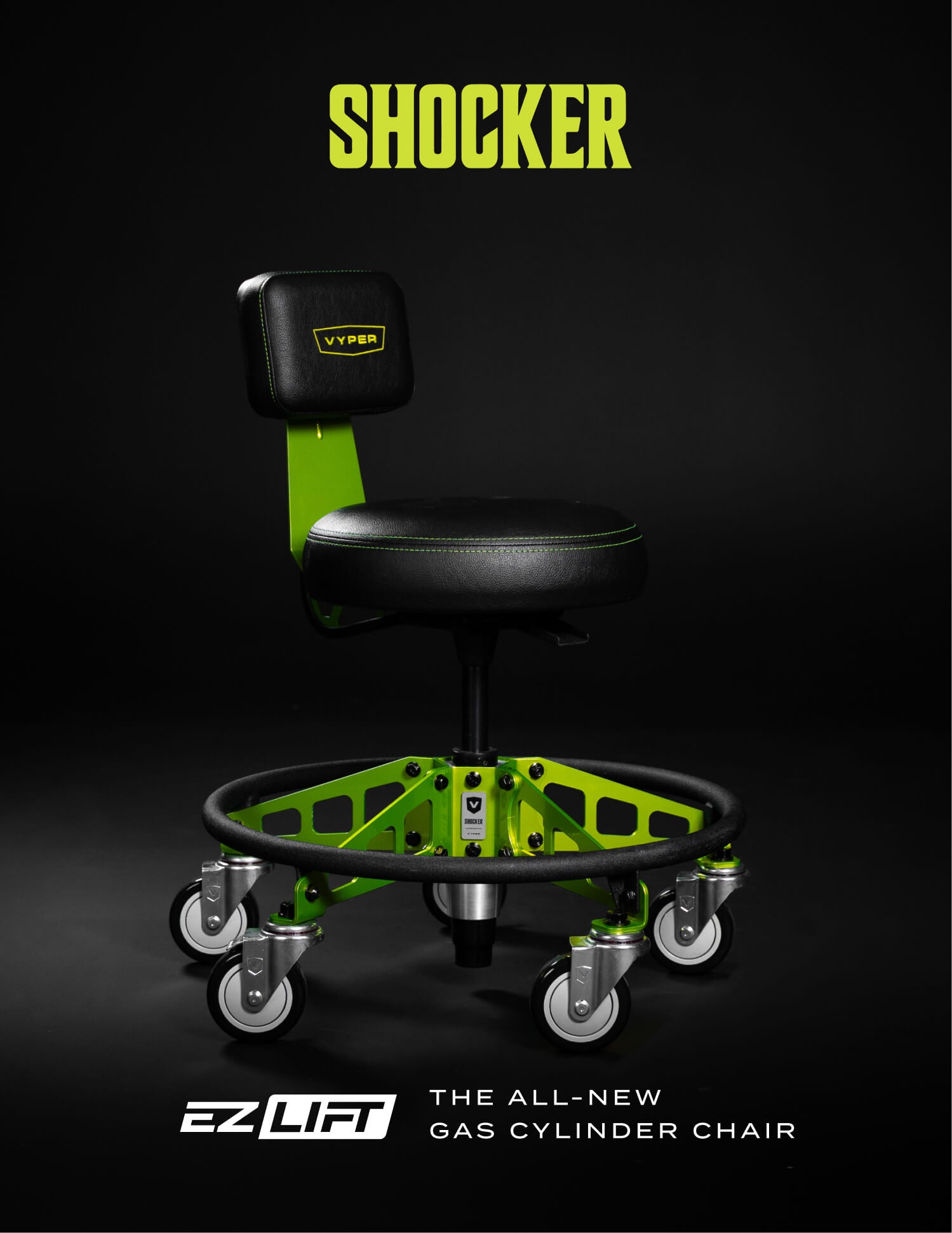 SHOCKER EDITION (ROBUST MODEL)