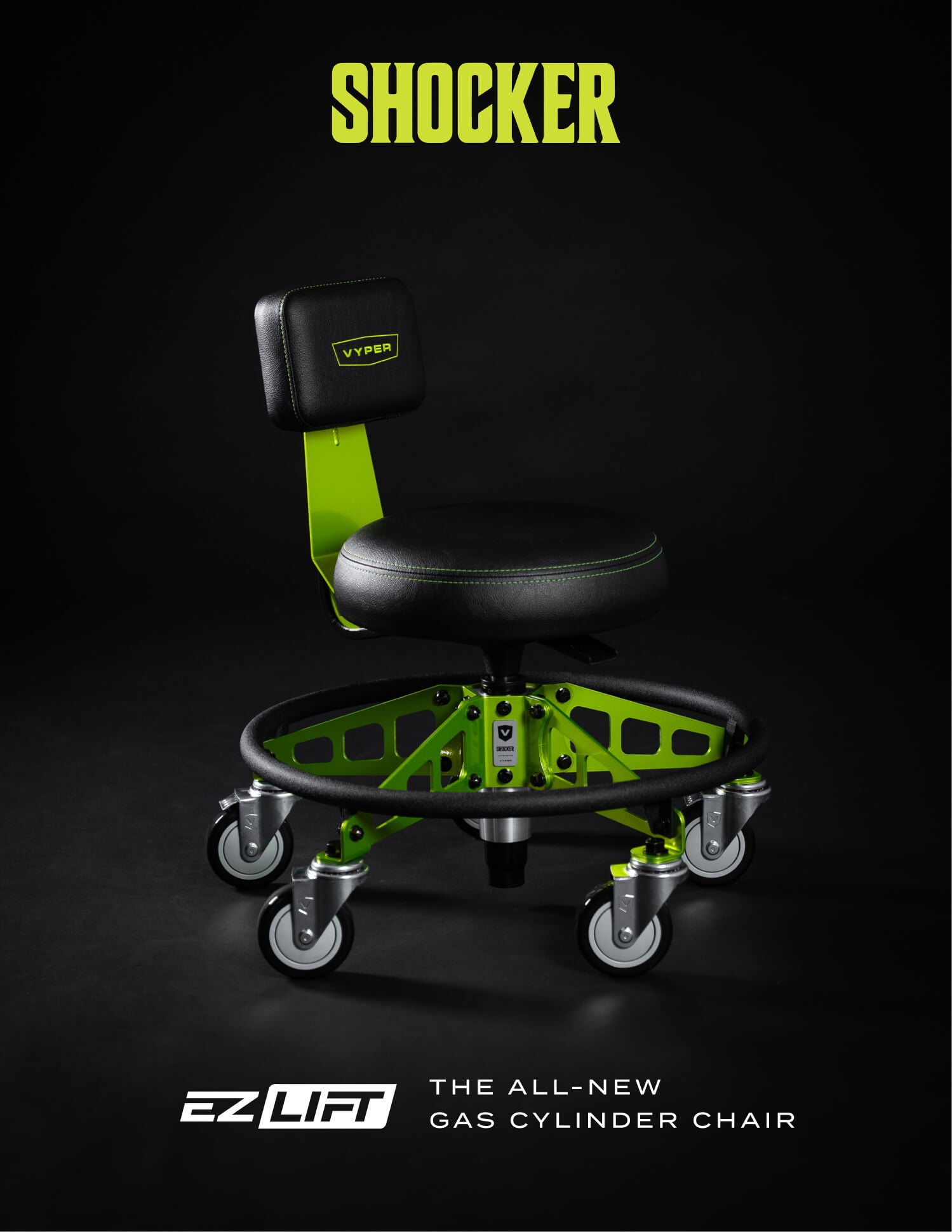 SHOCKER EDITION (ROBUST MODEL)