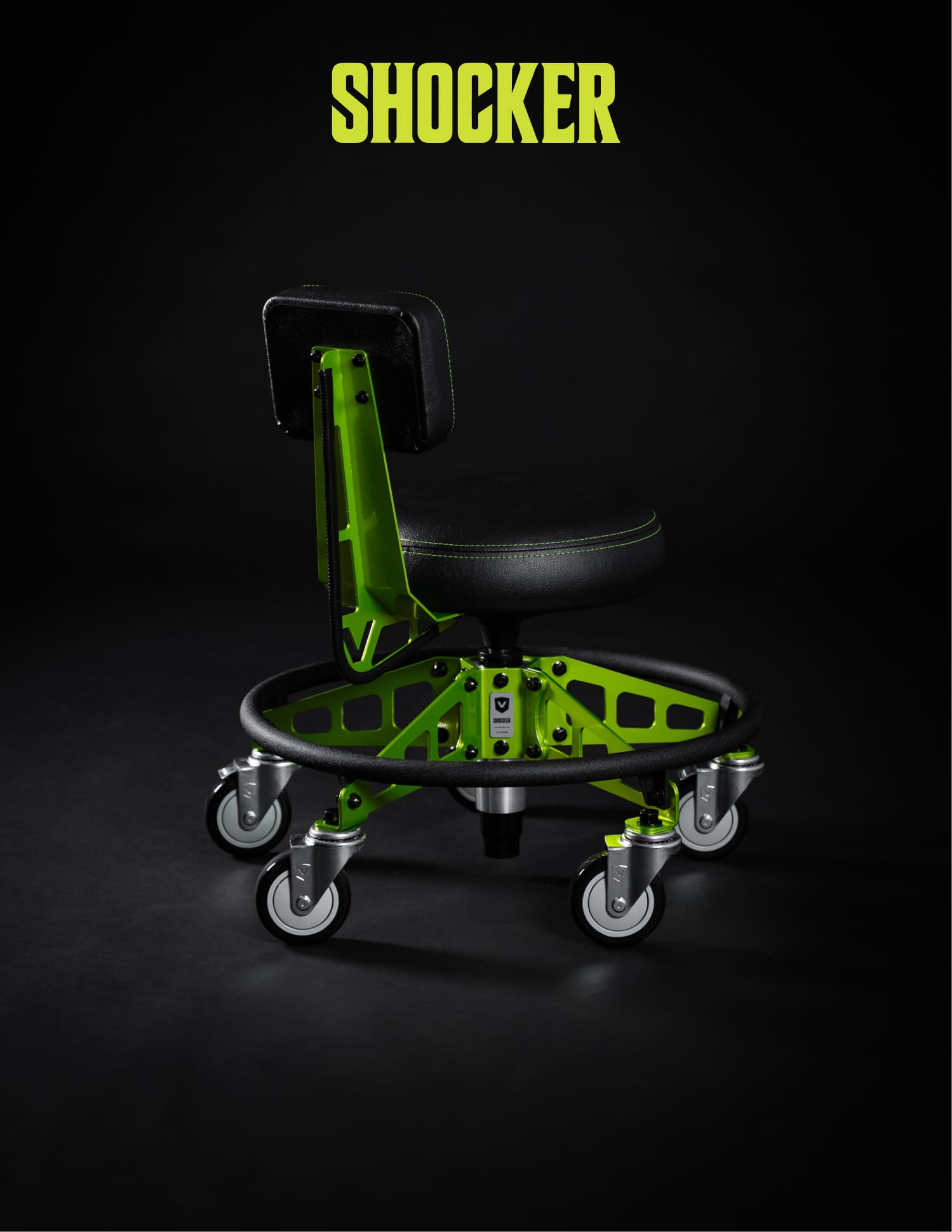 SHOCKER EDITION (ROBUST MODEL)