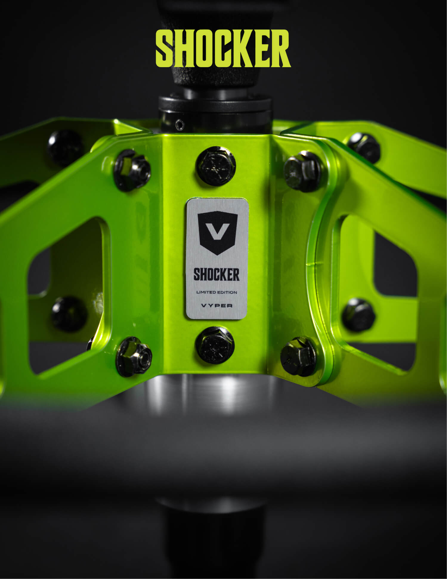 SHOCKER EDITION (ROBUST MODEL)