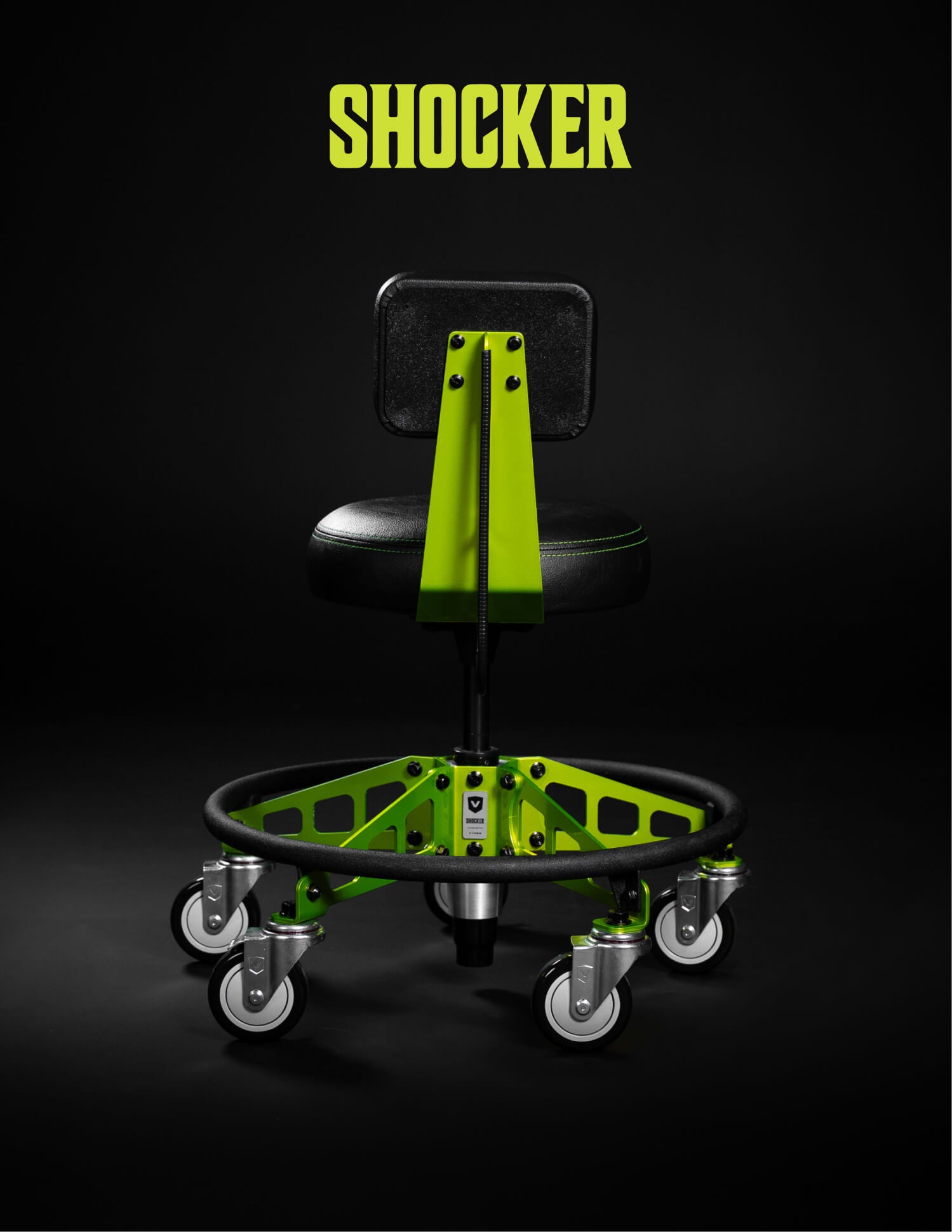 SHOCKER EDITION (ROBUST MODEL)