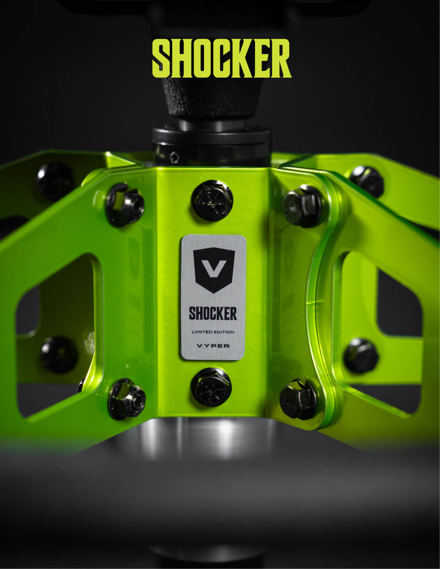 SHOCKER EDITION (ROBUST MODEL)