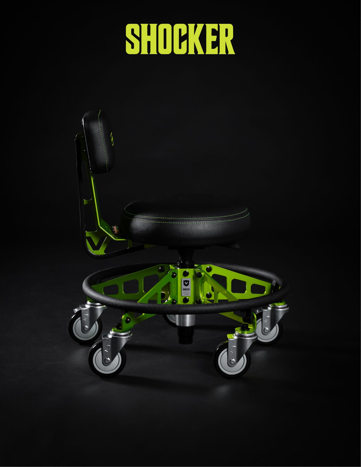 SHOCKER EDITION (ROBUST MODEL)