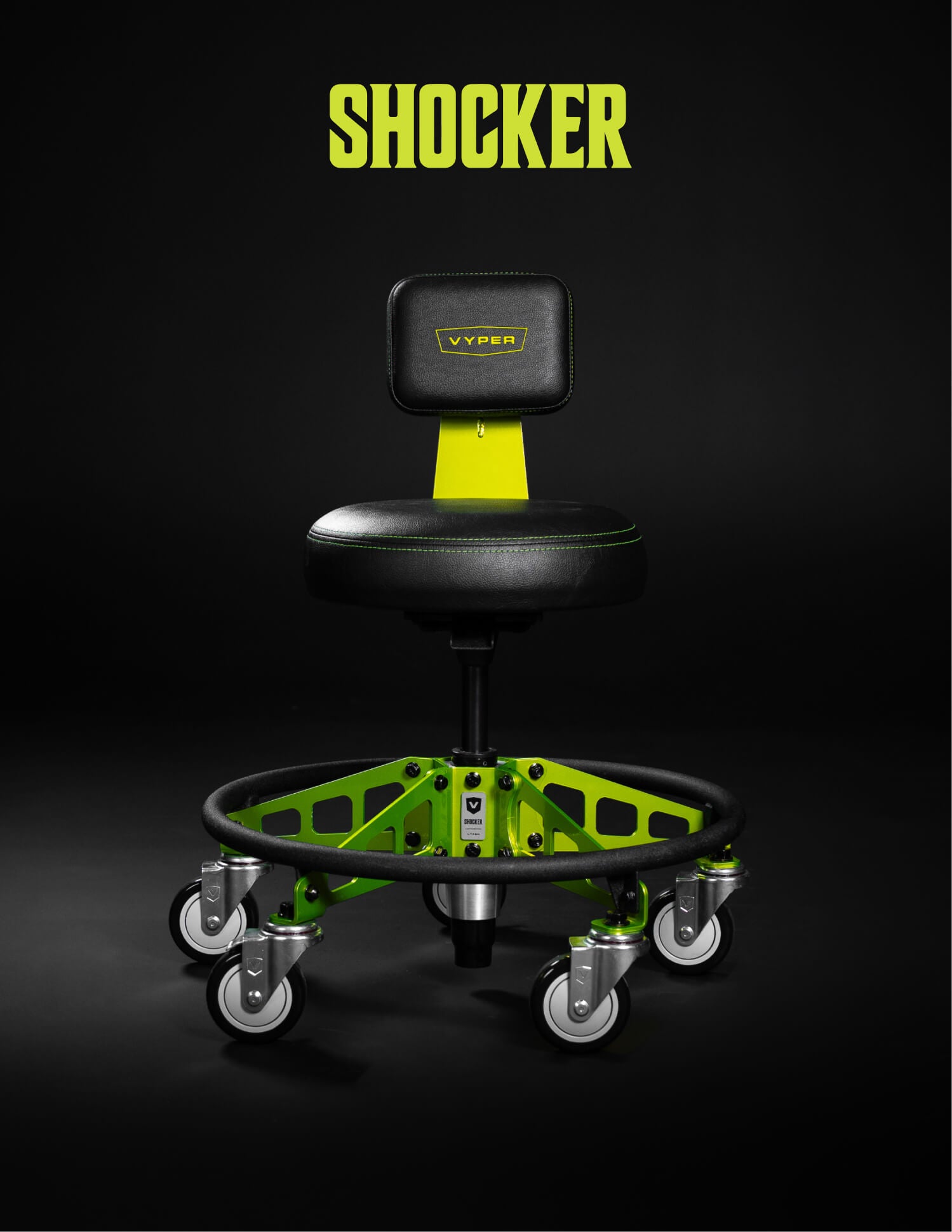 SHOCKER EDITION (ROBUST MODEL)