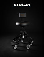 STEALTH (ELEVATED STEEL MAX)