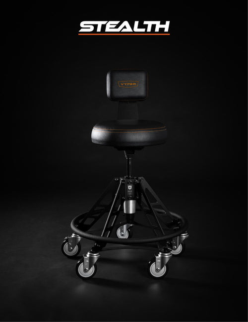 STEALTH (ELEVATED STEEL MAX)