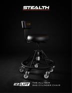 STEALTH (ELEVATED STEEL MAX)