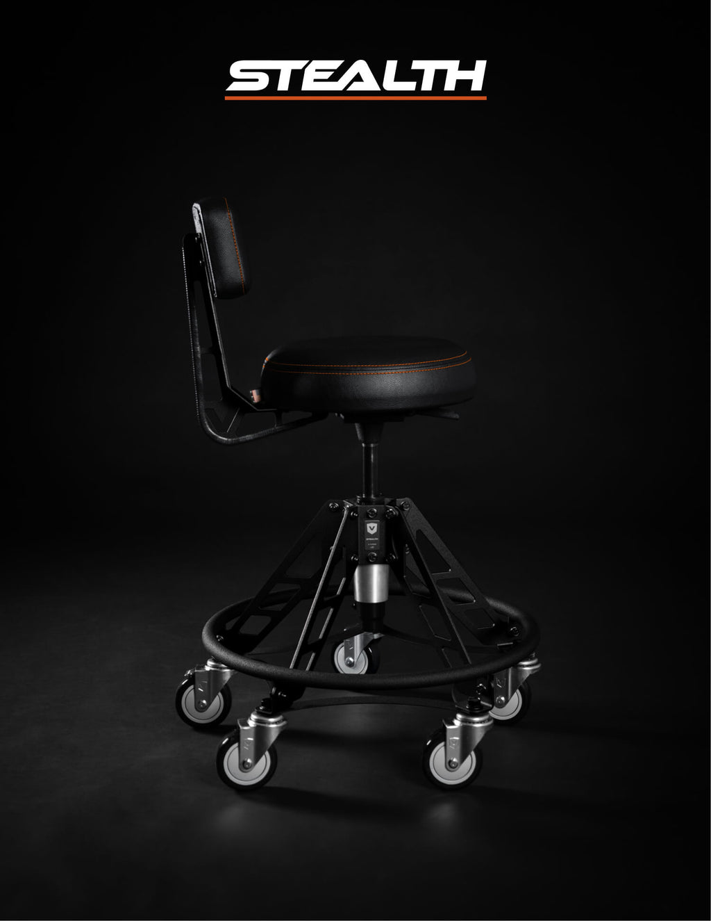 STEALTH (ELEVATED STEEL MAX)