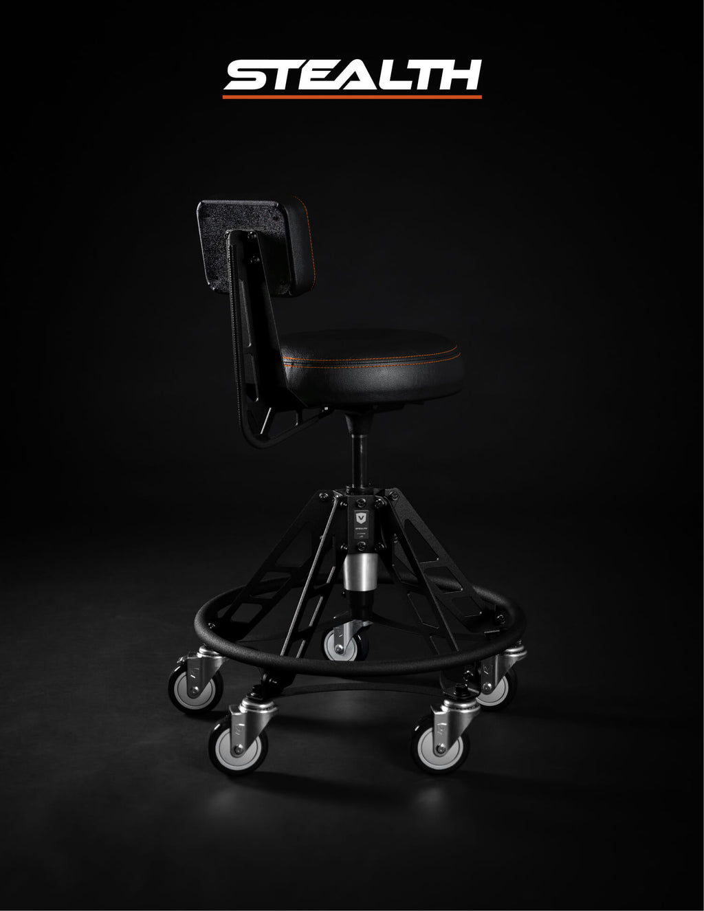 STEALTH (ELEVATED STEEL MAX)