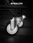 STEALTH (ELEVATED STEEL MAX)