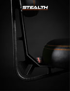 STEALTH (ELEVATED STEEL MAX)