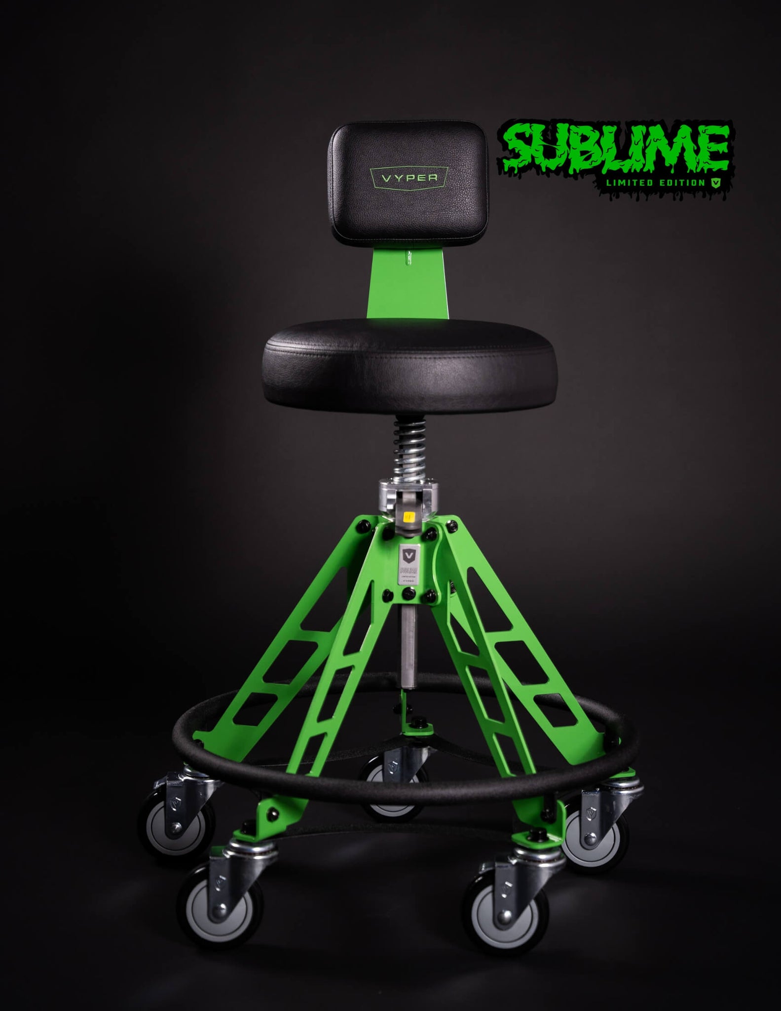 SUBLIME EDITION (ELEVATED MODEL)