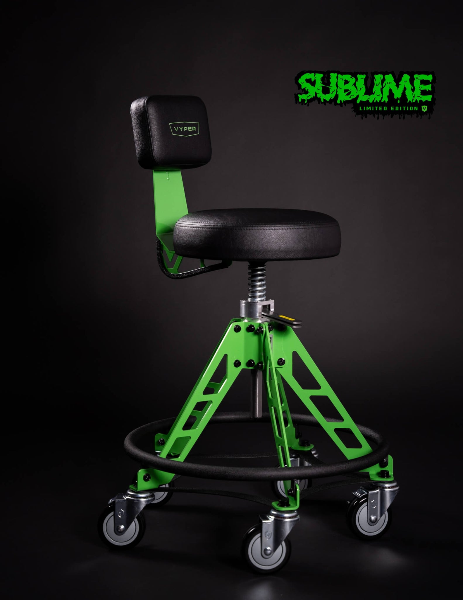 SUBLIME EDITION (ELEVATED MODEL)