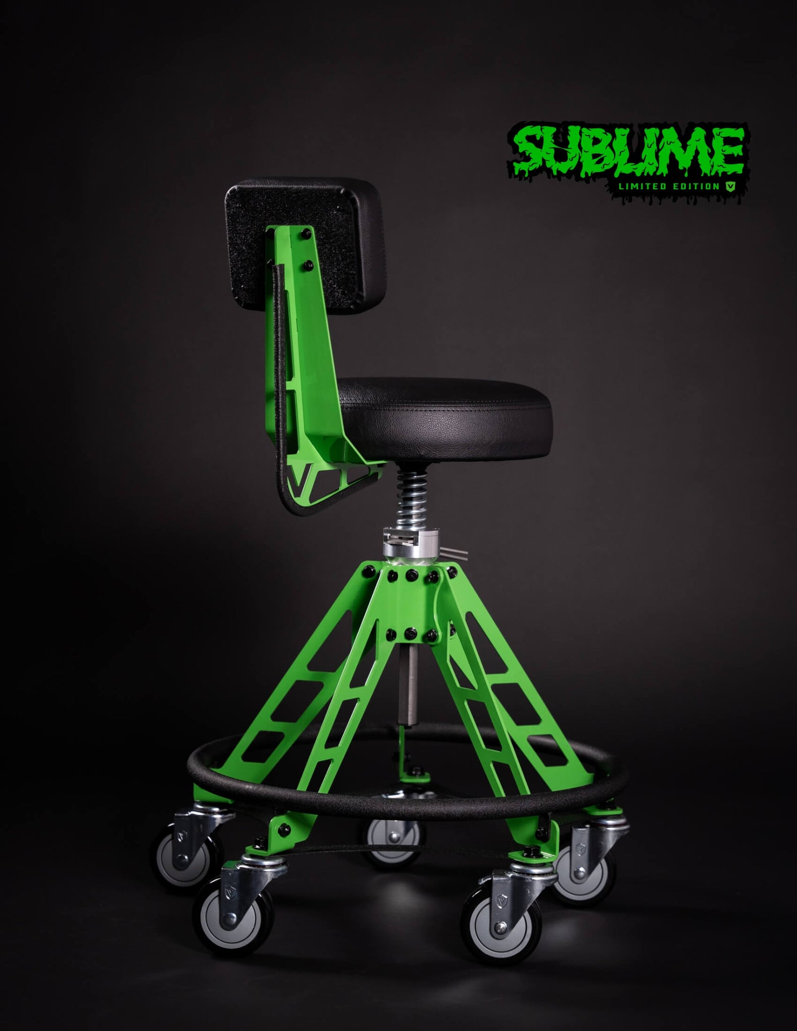 SUBLIME EDITION (ELEVATED MODEL)