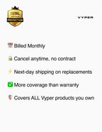 TOTAL PROTECTION (MONTHLY)
