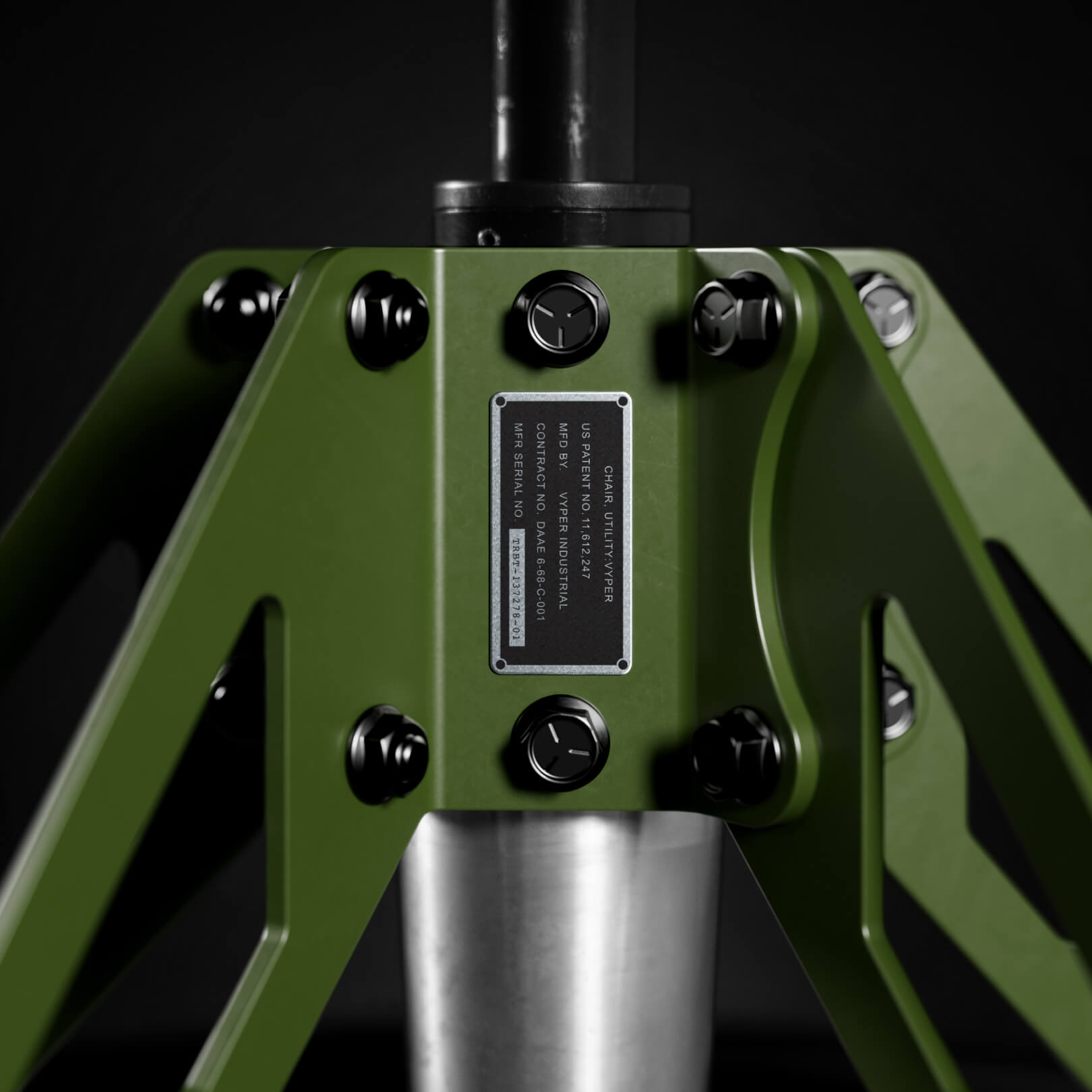 TRIBUTE EDITION (ELEVATED MODEL)