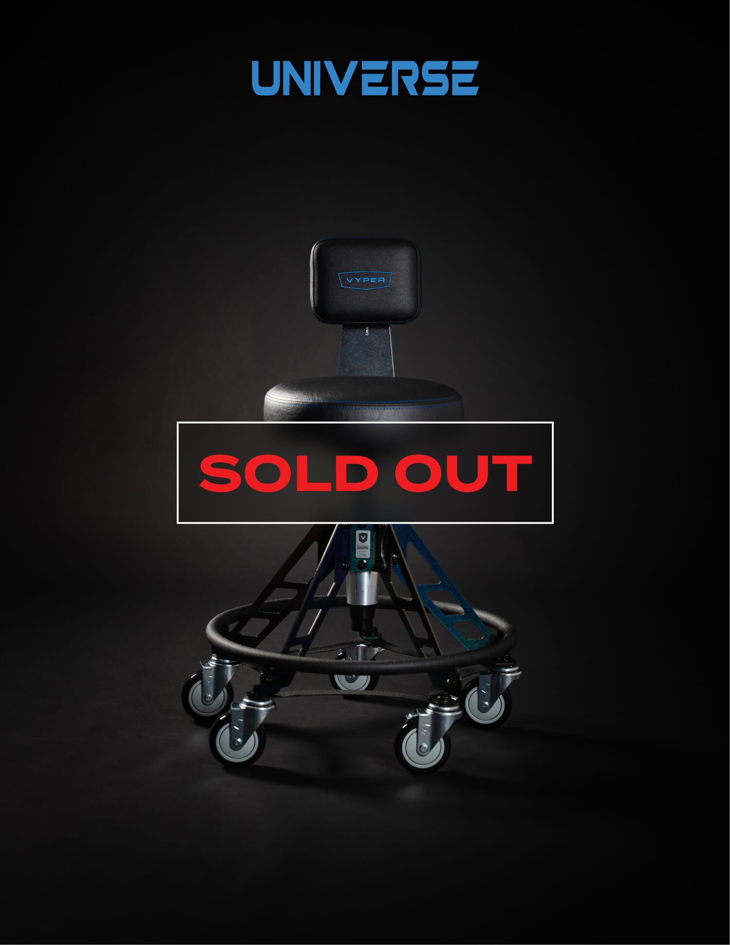 UNIVERSE EDITION (ELEVATED MODEL)