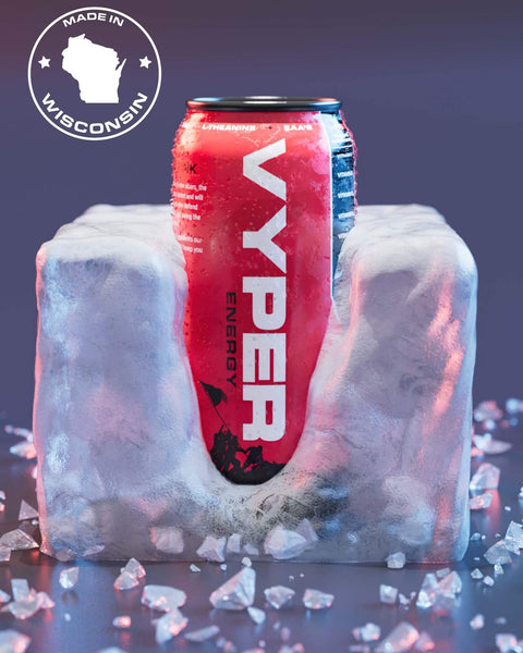 VYPER ENERGY PATRIOT RED
