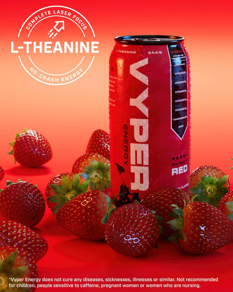 VYPER ENERGY PATRIOT RED