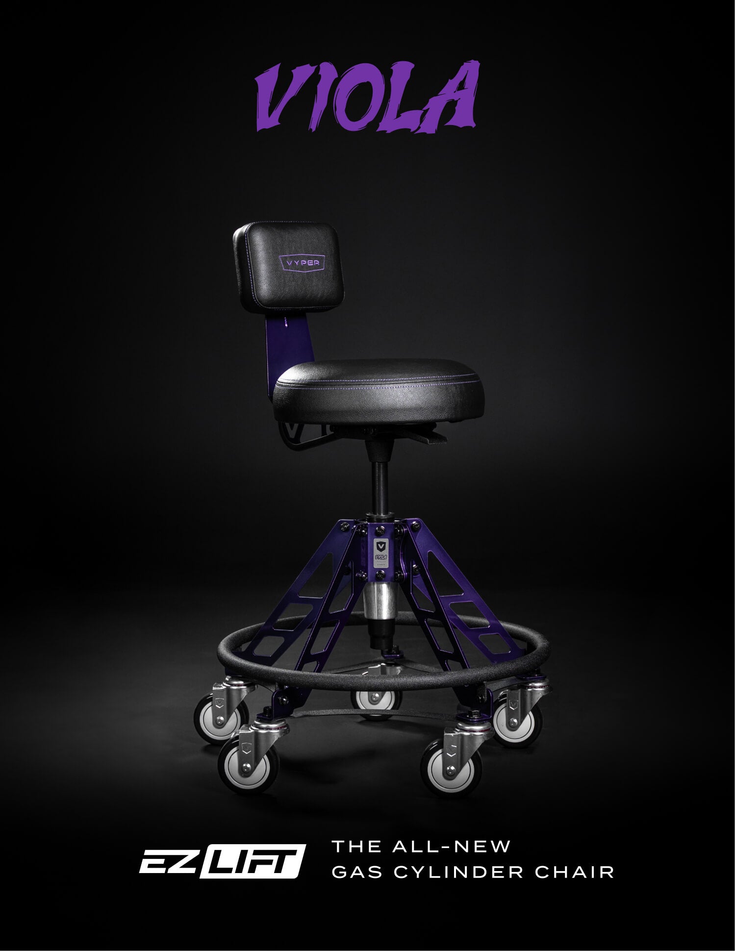 VIOLA EDITION (ELEVATED MODEL)