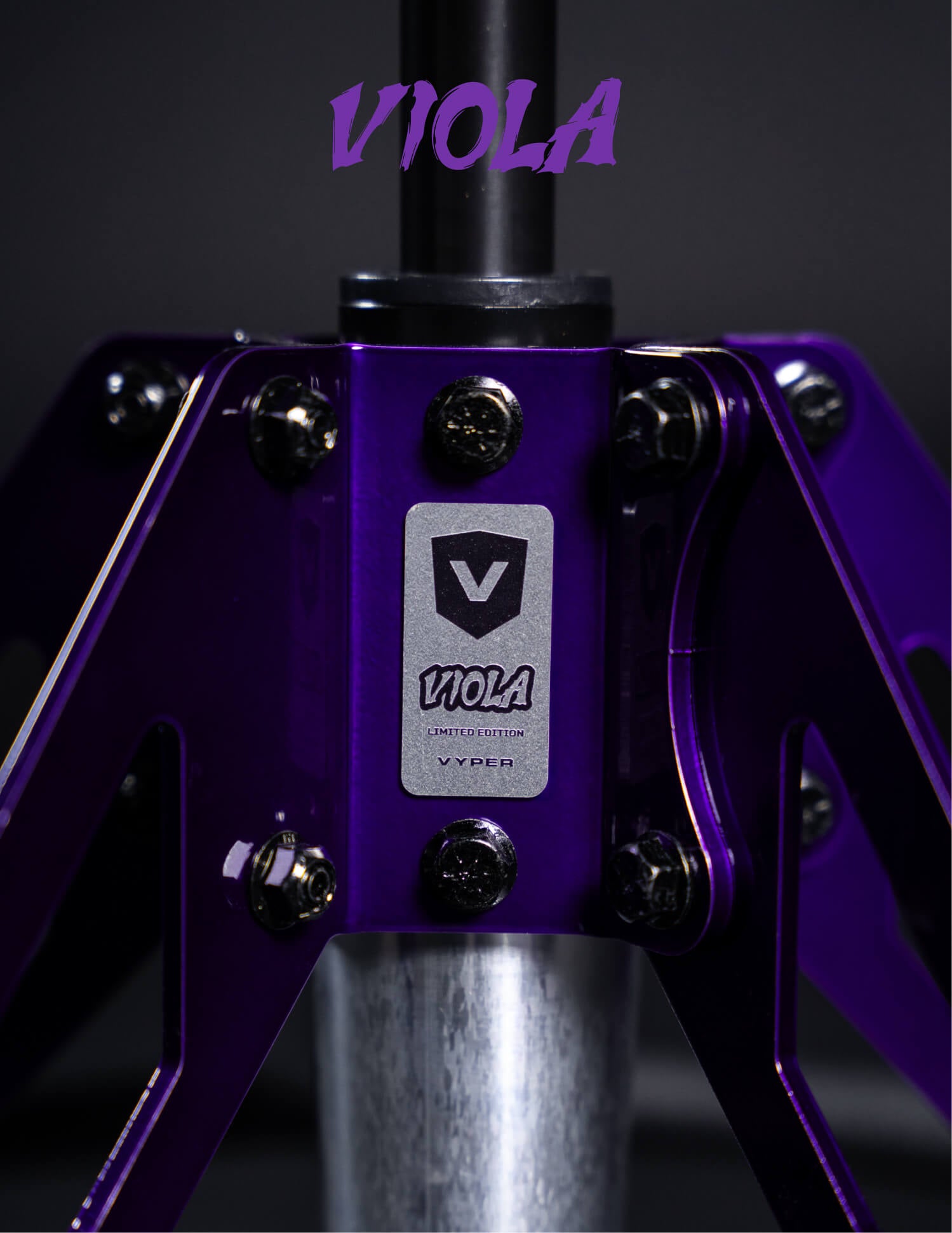 VIOLA EDITION (ELEVATED MODEL)