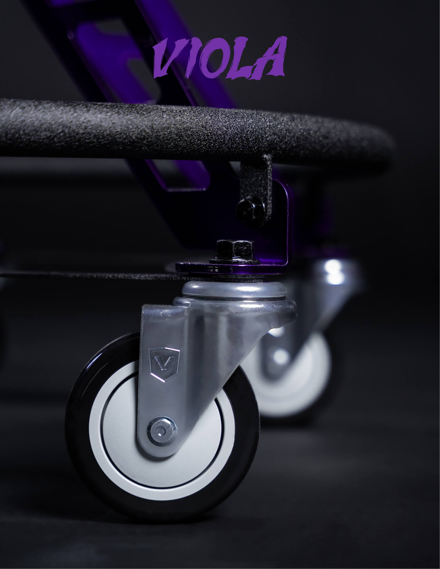 VIOLA EDITION (ELEVATED MODEL)