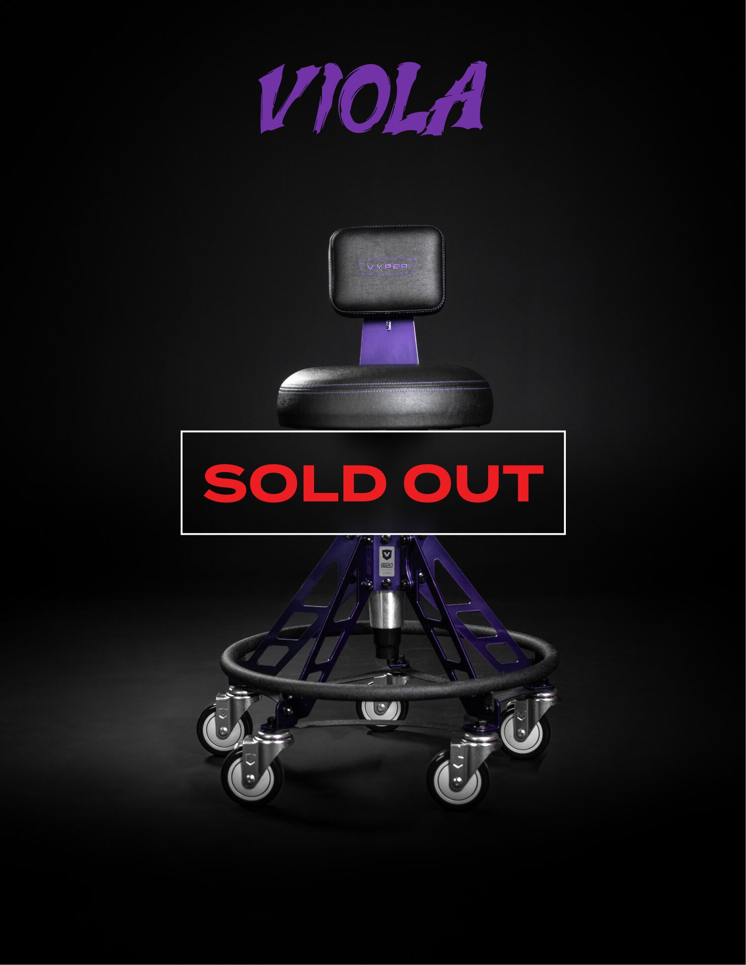 VIOLA EDITION (ELEVATED MODEL)