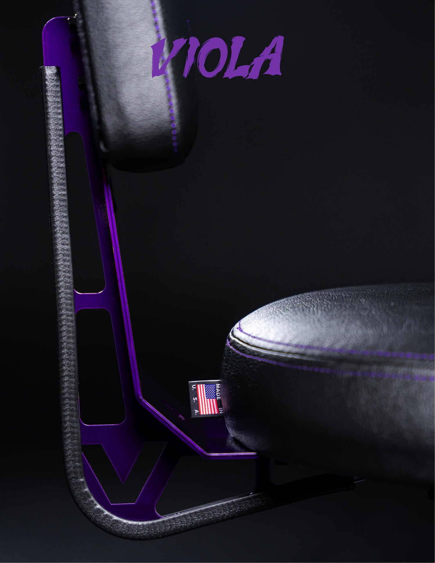 VIOLA EDITION (ELEVATED MODEL)