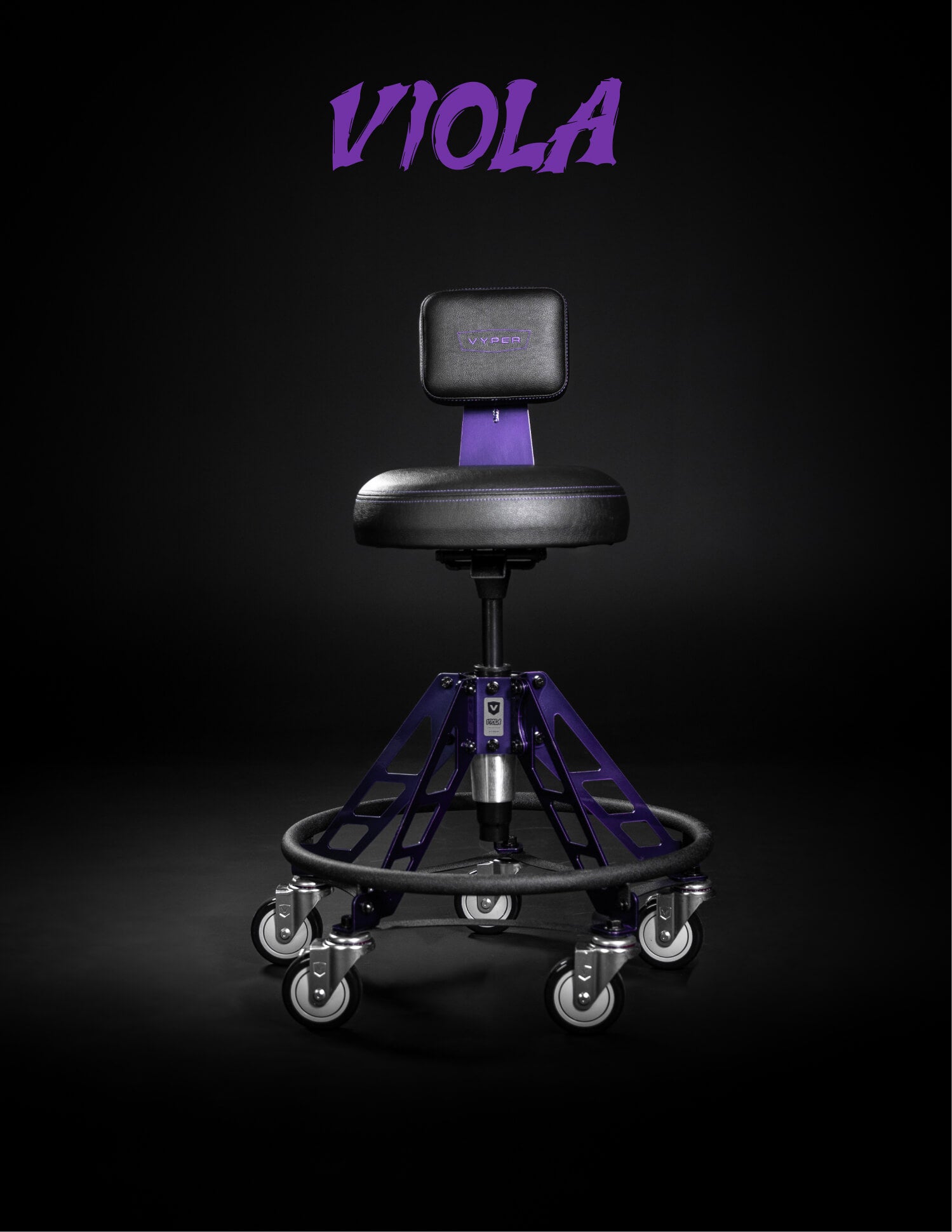 VIOLA EDITION (ELEVATED MODEL)