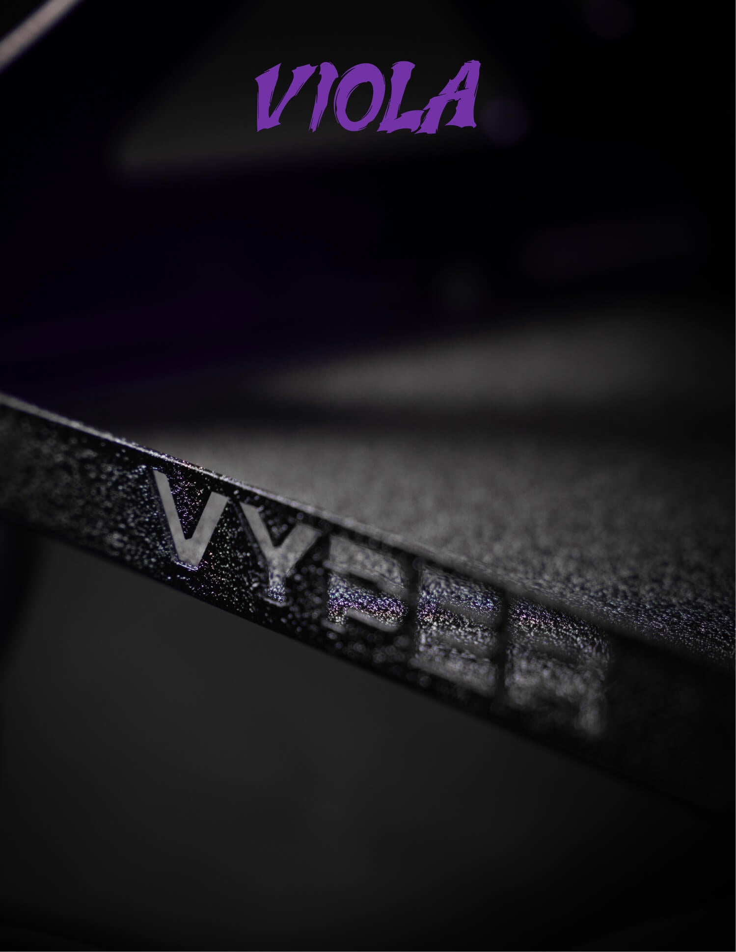 VIOLA EDITION (LOW-PRO MODEL)