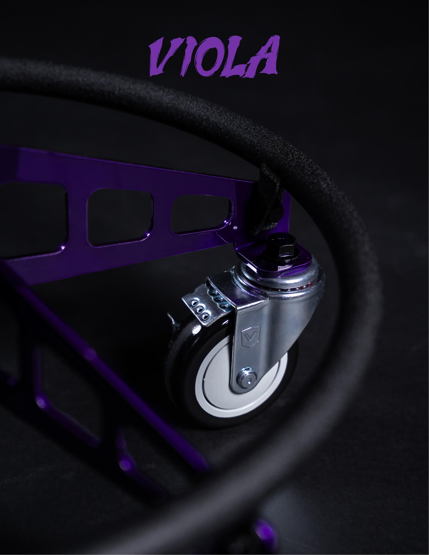 VIOLA EDITION (ROBUST MODEL)