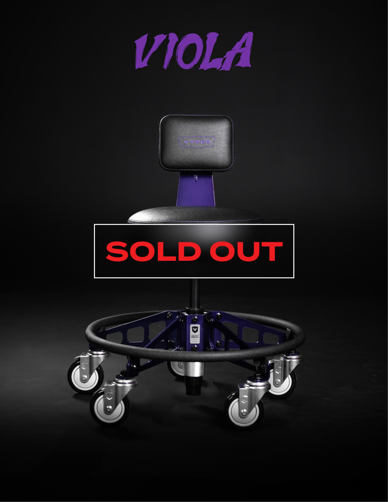 VIOLA EDITION (ROBUST MODEL)