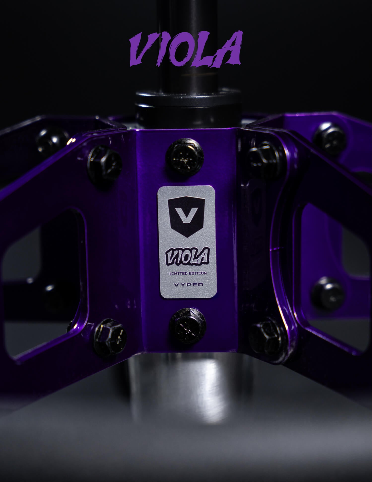 VIOLA EDITION (ROBUST MODEL)