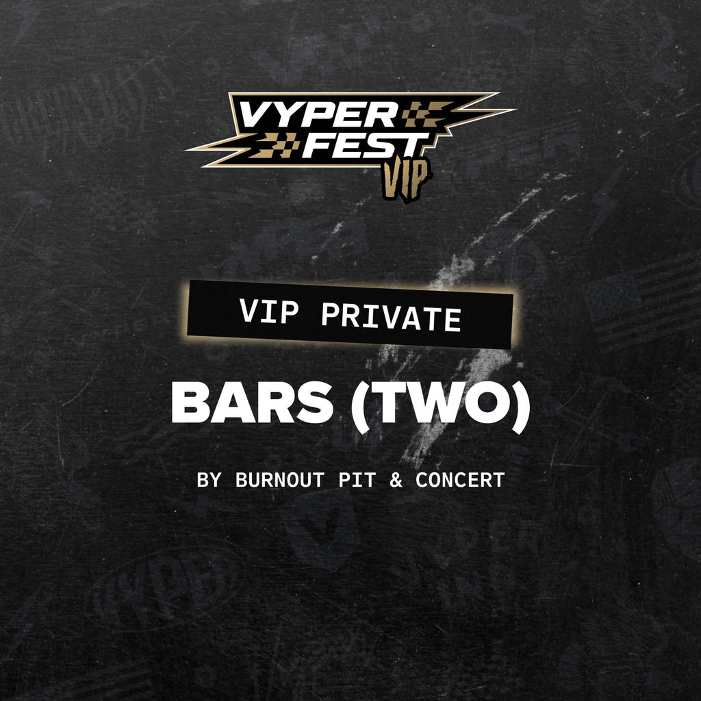 VYPERFEST VIP 2026