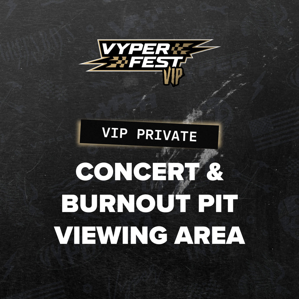 VYPERFEST VIP 2026