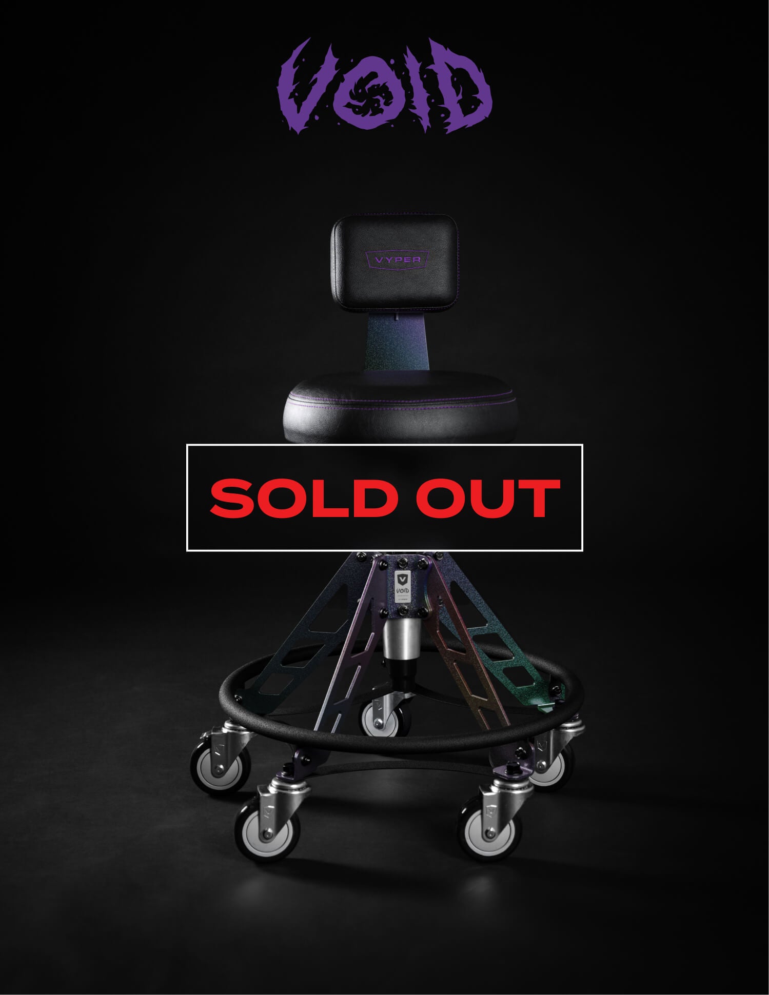 VOID EDITION (ELEVATED MODEL)