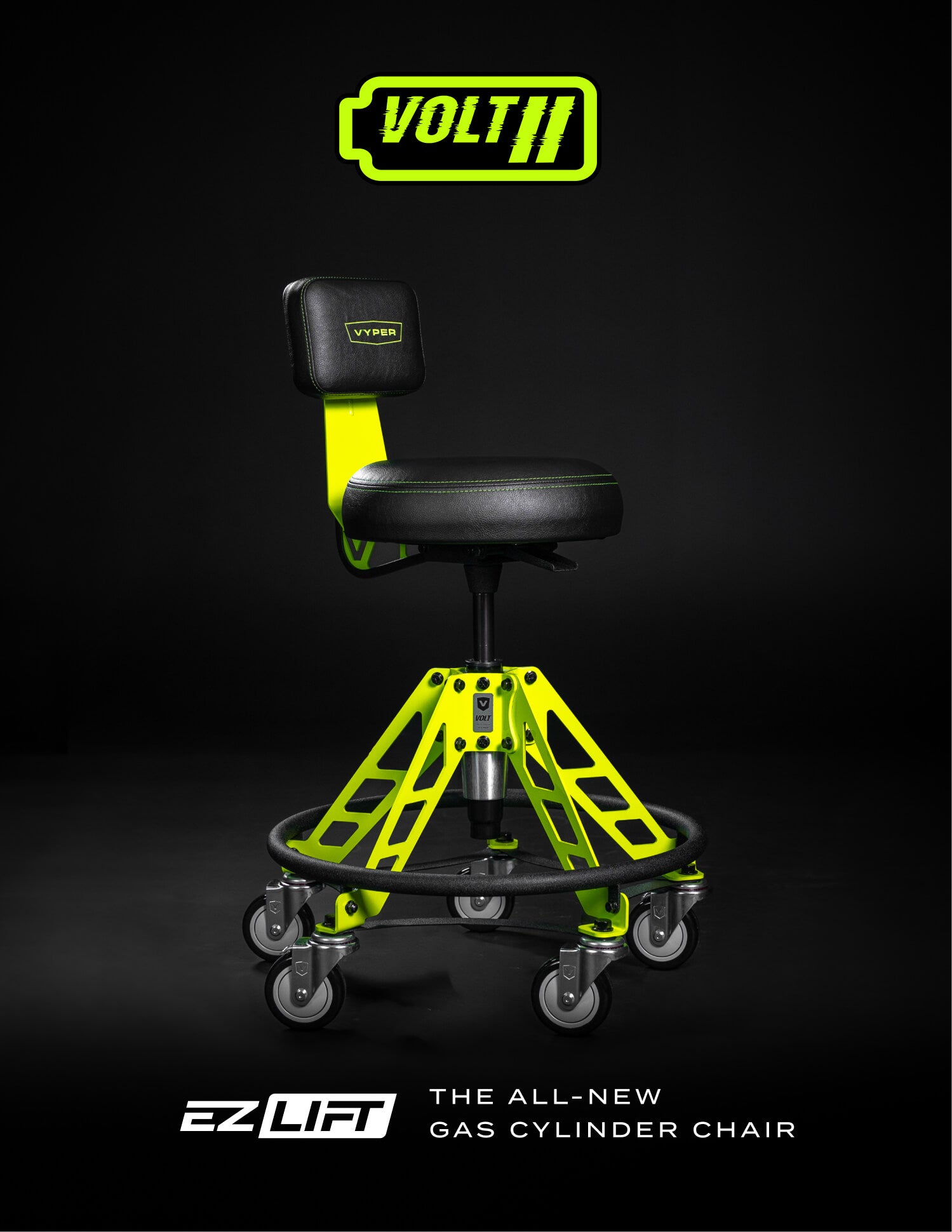VOLT EDITION (ELEVATED MODEL)